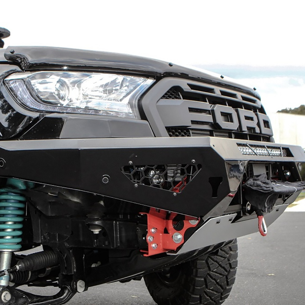 Offroad Animal Predator Bull Bar Suitable For Ford Ranger PX3 2019-22 - FB-FRA-PX3-19-PR-ASM0-XXX